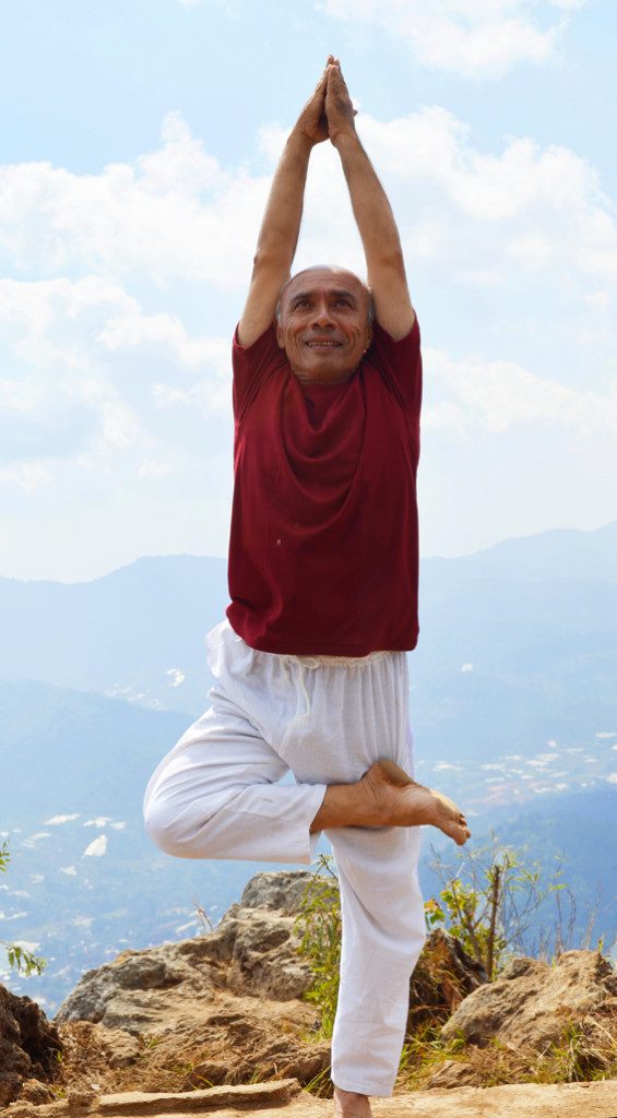Yoga Instructor Training Thailand