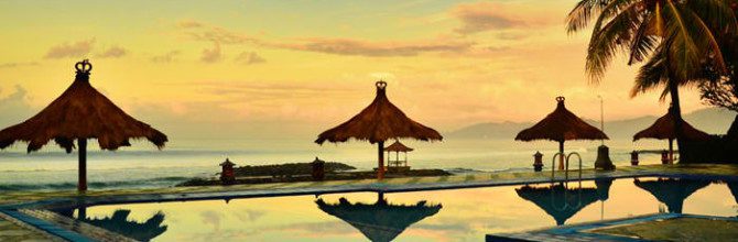 Yoga Teacher Training and the Best Beaches in Bali