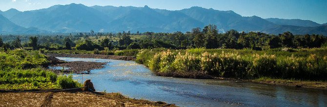 Pai, The Hidden Gem in Thailand