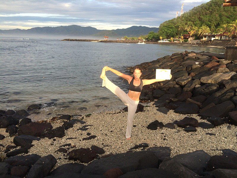 Yoga Teacher Training Program Bali