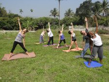 Impressions from our Yoga Teacher Training 2015 in Thailand & Bali