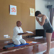 yoga teacher training chiang mai certification