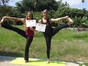 Yoga Teacher Training Thailand Certification