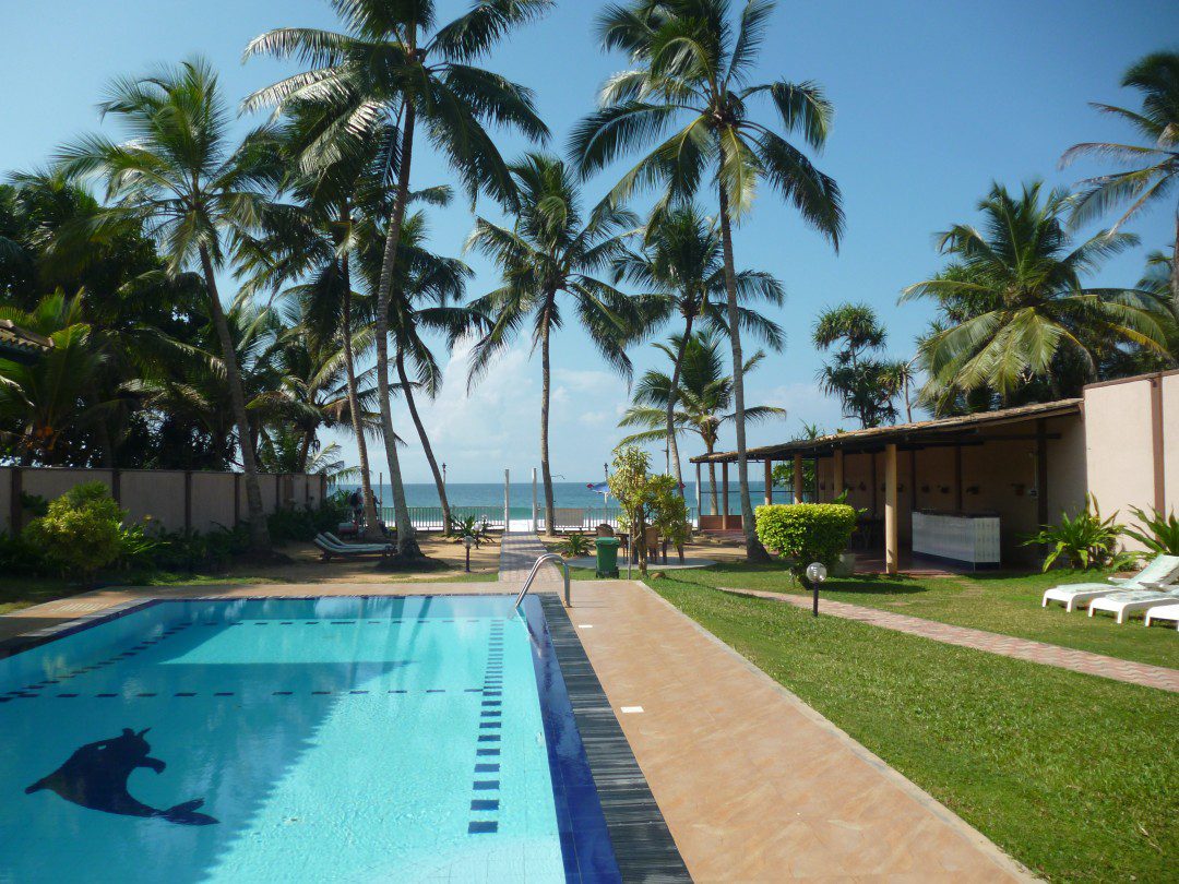 Ocean View Cottage Hotel Yoga